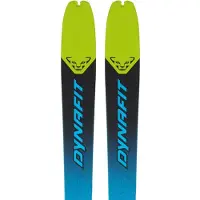 Dynafit Seven Summits Touring Skis Pack Jaune 158