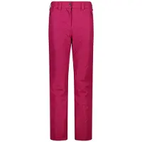 CMP Ski 3w20636 Pants Rose S Femme