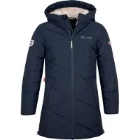 TROLLKIDS Veste outdoor bleu marine