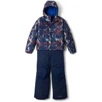 Columbia Buga Ii Race Suit Bleu 24 Months Enfants