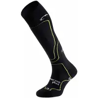 Lurbel Altitud Six Long Socks Noir EU 39-41