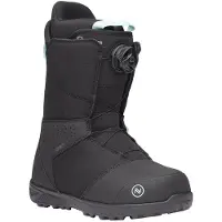 Nidecker Bts Sierra Woman Snowboard Boots Noir 22 Femme