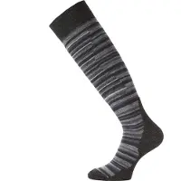 Lasting Swp Long Socks Gris EU 46-49