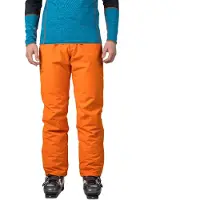 Hannah Slater Fd Pants Orange L Homme