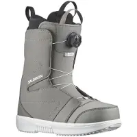 Salomon Faction Boa Snowboard Boots Gris 29.0 Homme