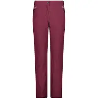 CMP Ski Stretch 3w18596n Pants Violet XS Femme