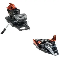 Dynafit St Rotation 10 Test 120 Mm Touring Ski Bindings Orange,Noir 120 mm