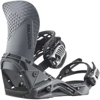 Salomon Hologram Snowboard Bindings Argenté L