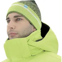 UYN Natyon Two-tone Beanie Vert 54-58 cm