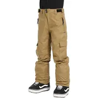 Rehall Edge-r Pants Vert 152 cm Garçon