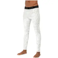 Siroko Foggy Thermal Leggings Blanc XL Homme