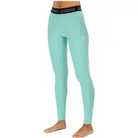 Siroko Laax Leggings Vert S Femme