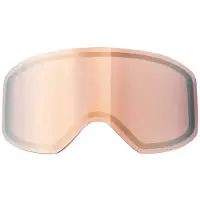 Dainese Ecran de Rechange Dainese HP HO Lens Cylindrical Pink Gold