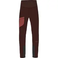 Maloja Hocharnm Pants Marron XS / Regular Femme