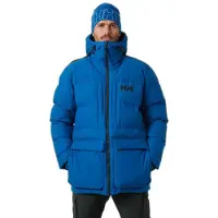 Helly Hansen Patrol Parka Bleu XL Homme Bleu XL