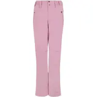 Protest Cinnamon Pants Rose M / Regular Femme