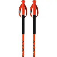 One Way Fr 18 Pro Poles Orange 110 cm