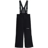Spyder Guard Side Zip Pants Noir 14 Years Enfants
