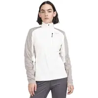 Craft Adv Nordic Training 2 Jacket Blanc L Femme