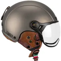 Ska-p 801v Ebi Vintage Helmet Marron S