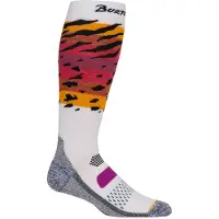 Burton Performance Midweight Socks Blanc EU 40 1/2-43 1/2 Homme