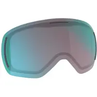 SCOTT Lcg Evo Lens Bleu Enhancer Aqua Chrome/CAT2