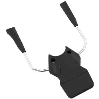 ATK Evo 97 Mm Ski Touring Rear Brakes Argenté 97 mm