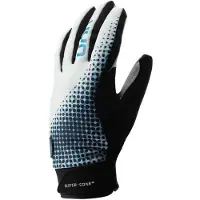 UYN Grizzly Gloves Blanc,Noir 2XL