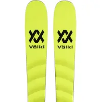 Völkl Rise Junior Touring Skis Jaune 118 Enfants