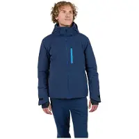 Rossignol Blackside Jacket Bleu 2XL Homme