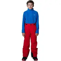Rossignol Ski Pants Rouge 16 Years Garçon