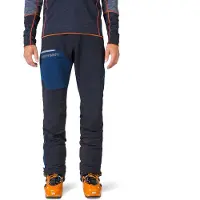 Hannah Juke Pants Bleu S Homme