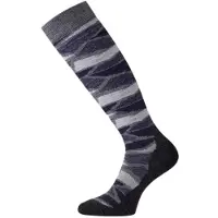 Lasting Slj 858 Long Socks Multicolore EU 38-41
