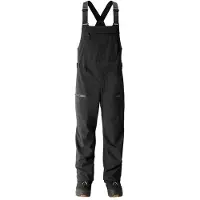 Jones Mtn Surf Recycled Bib Pants Noir S Homme