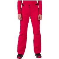 Rossignol Staci Pants Rouge L Femme