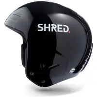 Shred Basher Helmet Noir M