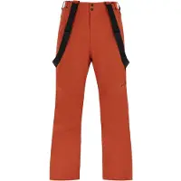 Protest Miikka Pants Orange S / Short Homme
