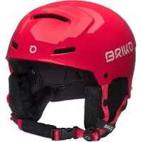 Briko Mammoth Helmet Rouge XS