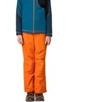 Hannah Akita Ii Pants Orange 4-5 Years Enfants