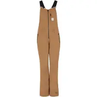 Protest Prtnaupaka Pants Marron S Femme