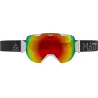 Matt Synchro Ski Goggles Rouge CAT1-3