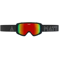 Matt Quark Ski Goggles Vert CAT3