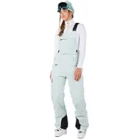 Rossignol Relaxed Bib Pants Vert,Bleu S Femme