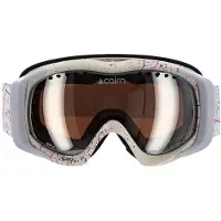 Cairn Mate Spx3000 Ski Goggles Blanc Spray/CAT3