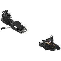 Salomon Mtn Summit 5 Brake 80 Mm Touring Ski Bindings Argenté 80 mm