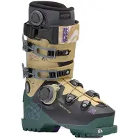 K2 Anthem 125 Boa Woman Touring Ski Boots Marron 26.5 Femme