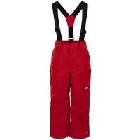Trespass Rumi Pants Rouge 3-4 Years Enfants