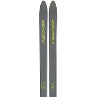 Fischer Spider 62 Crown Xtralite Nordic Skis Noir 169