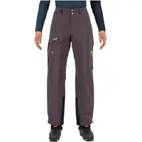 Karpos Valsesia Shell Pants Marron L Femme