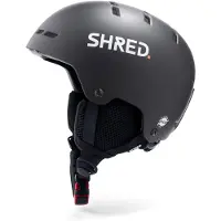 Shred Totality Helmet Noir M